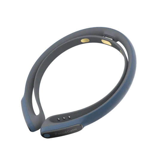 FocusCalm EEG headband