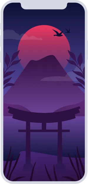 FocusCalm app screen