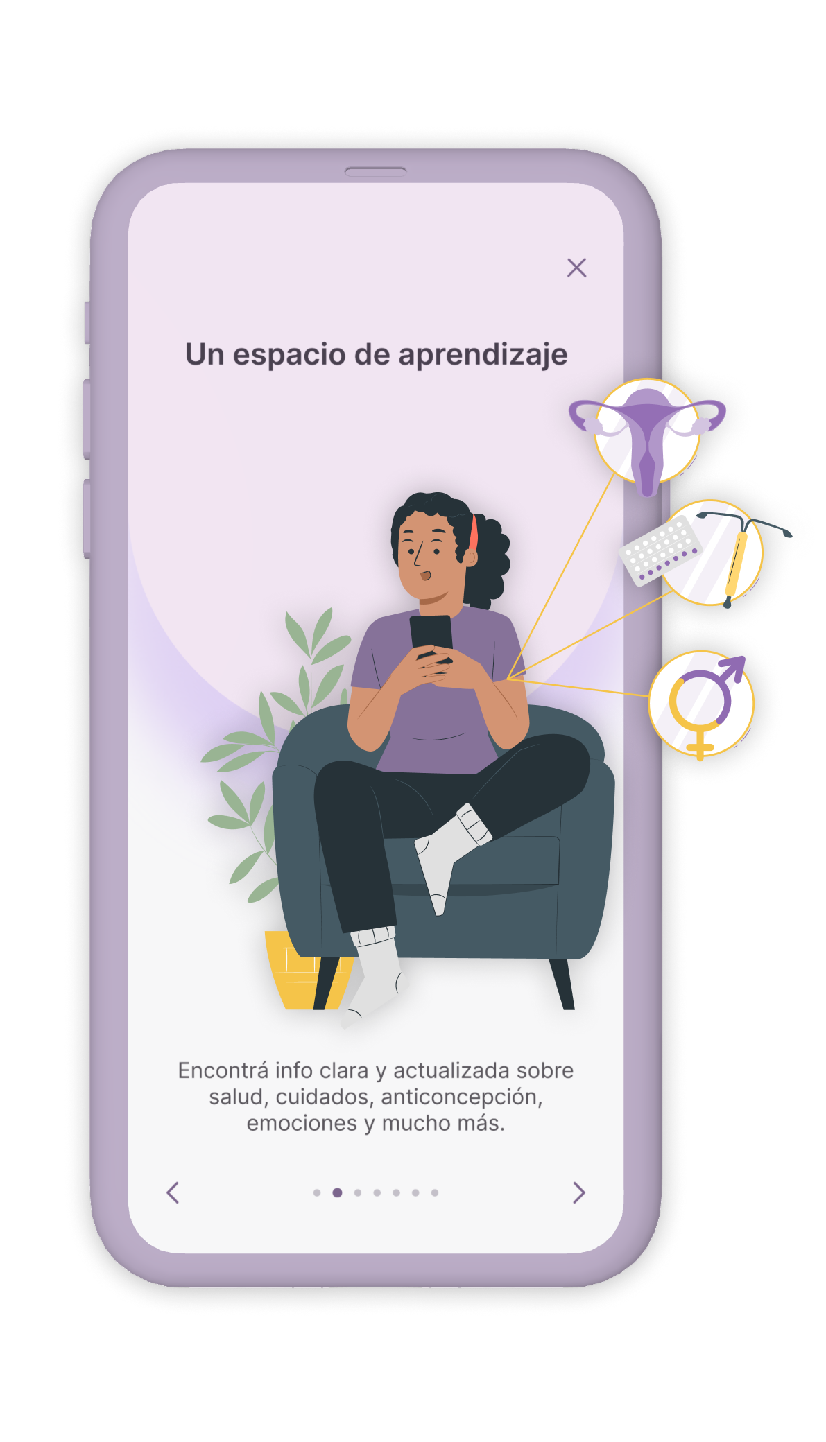 Gina health app