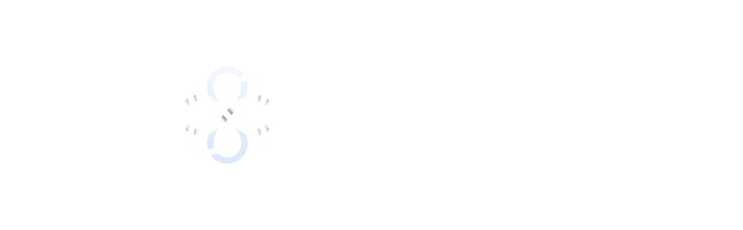 100ms logo in white
