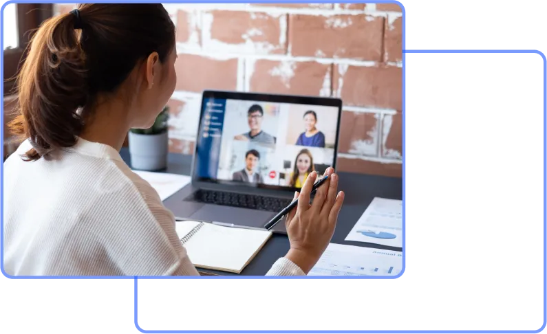 Agile development team collaboration
