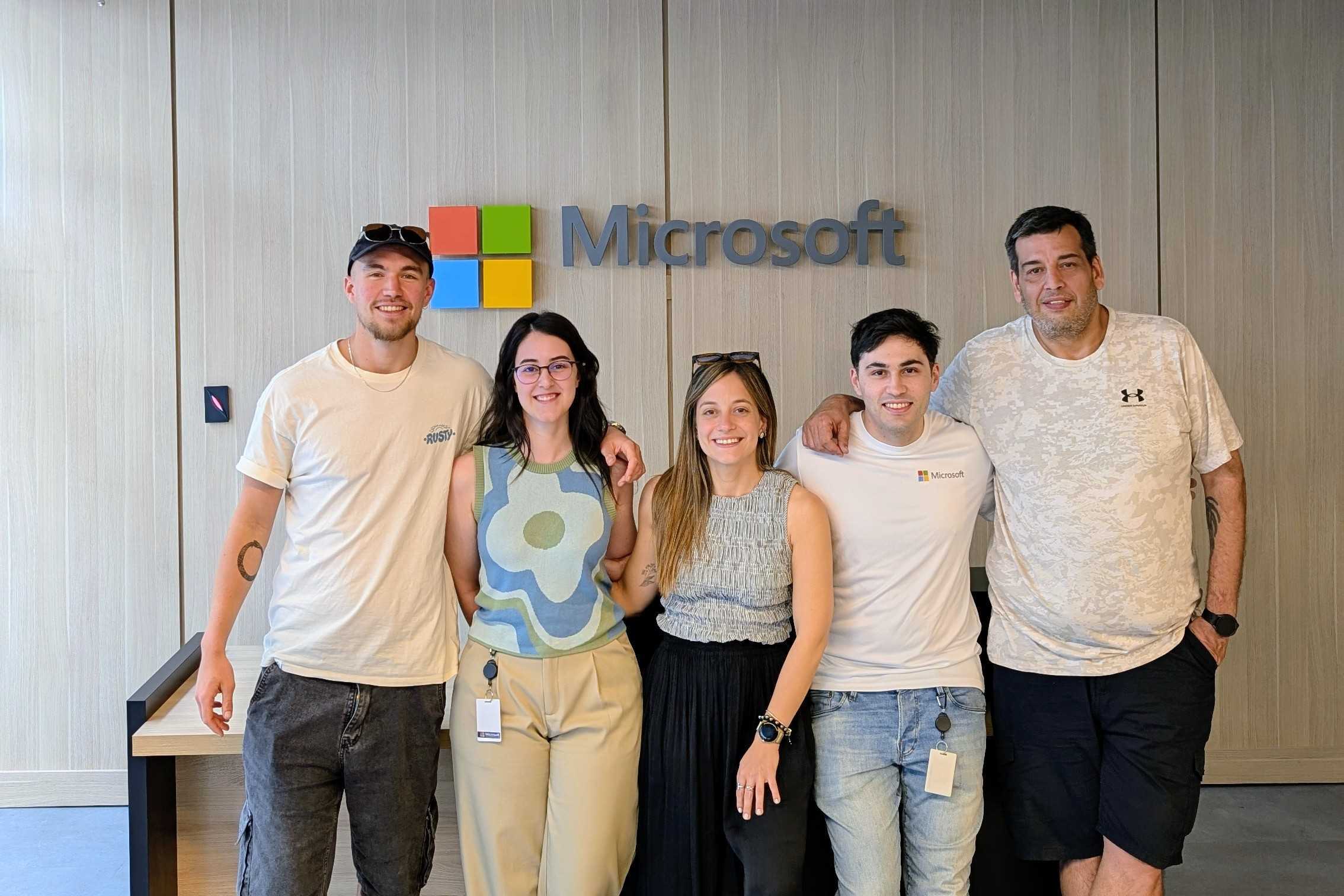 Microsoft AI Co-Innovation Lab collaboration
