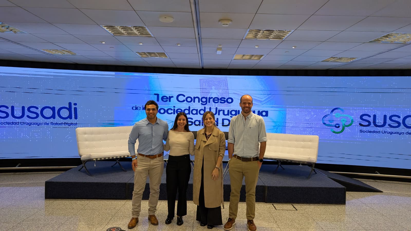 SUSADI Digital Health Congress Montevideo