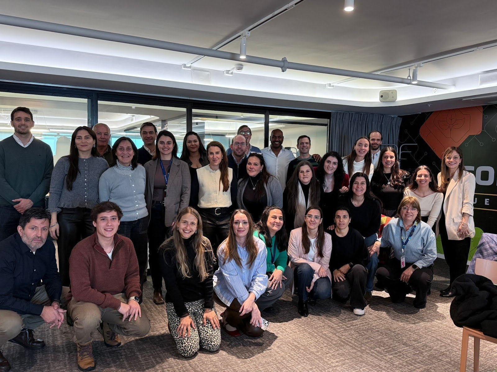 EurofarmaDay at Cubo Itaú Uruguay