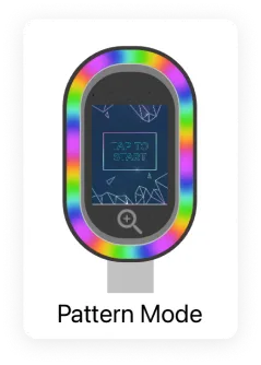 Photobooth in Pattern Mode