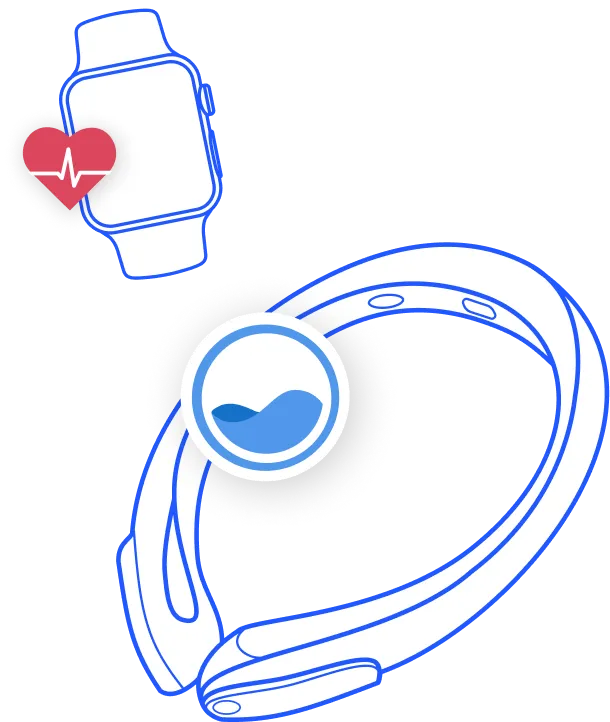 Wearable device and smartwatch app development