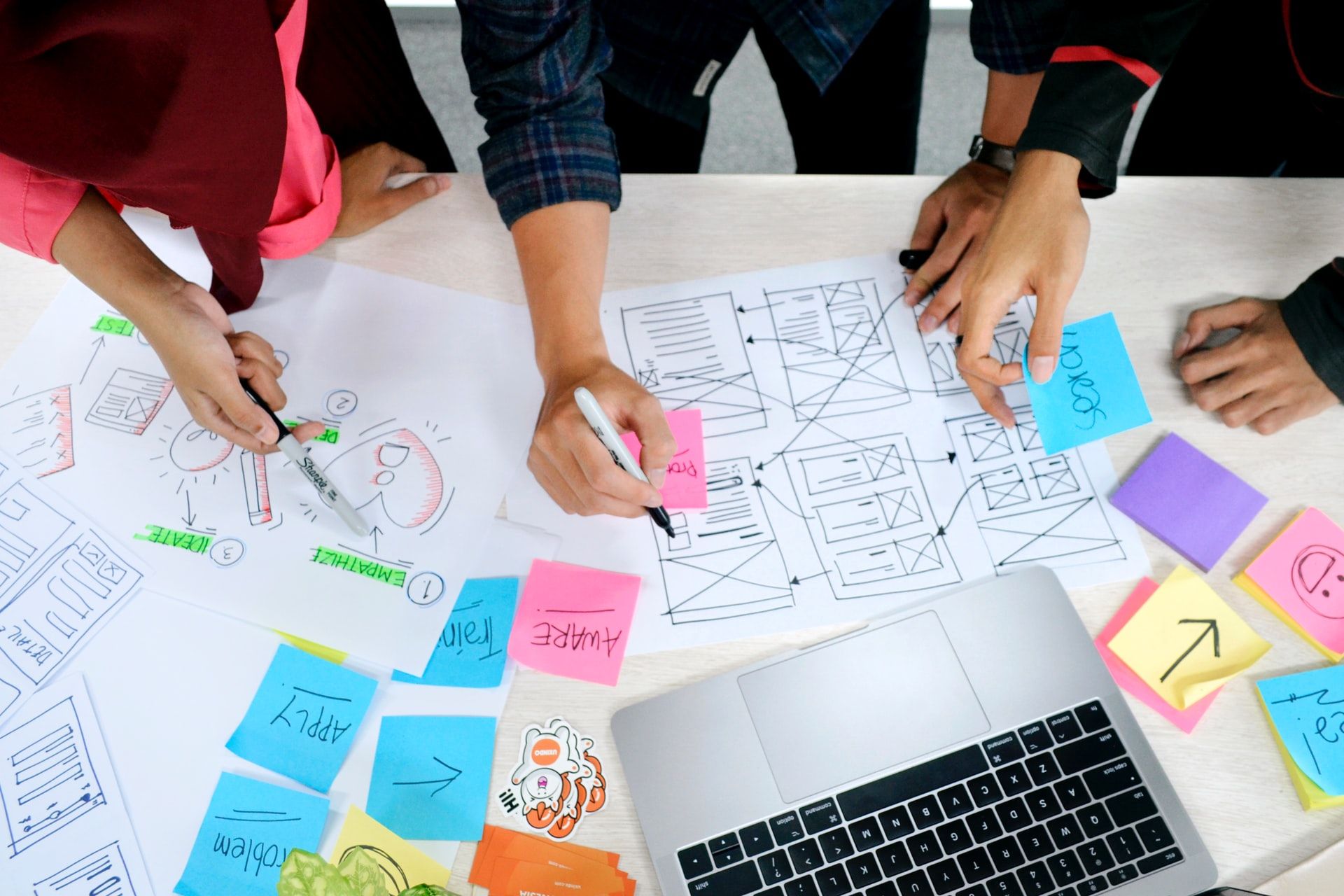 Design Thinking: What is it and how can it help us?