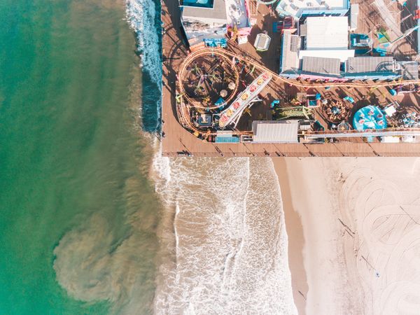 Why is Silicon Beach getting to the top of entrepreneurship rankings?