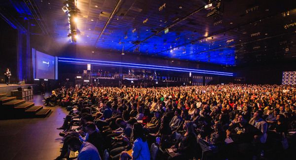 Our take on tech events in times of Covid
