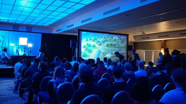 The Top Technology Events to Attend in 2023