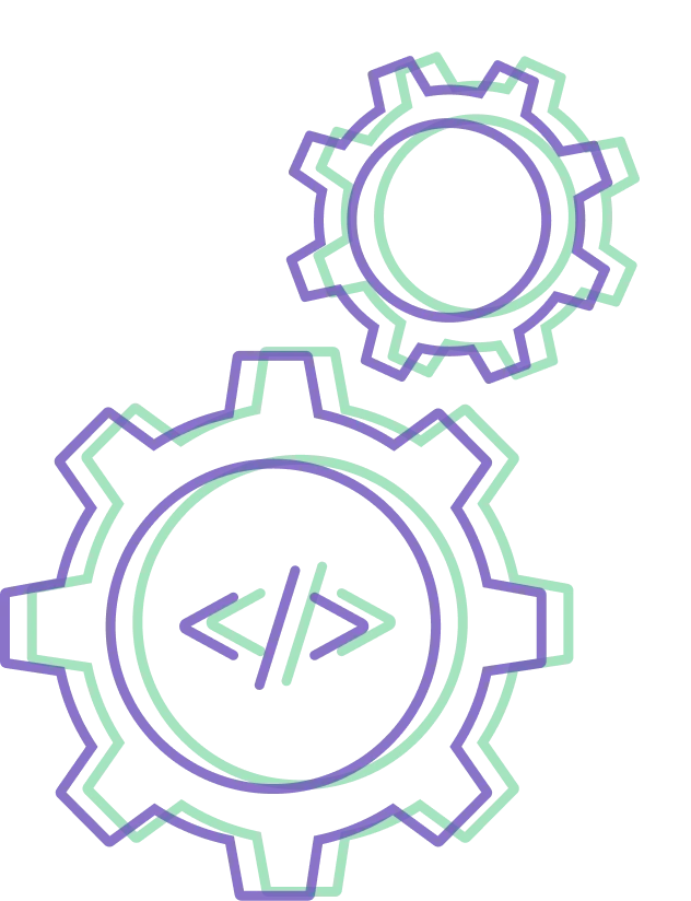 Cog icon