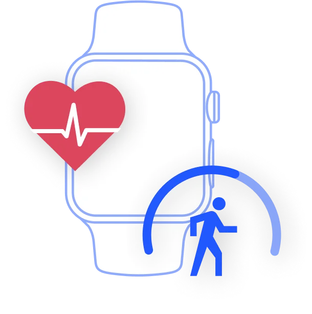 Smartwatch illustration
